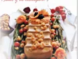 Receta Festivo y veraniego: pastel frío de atún (tuna cake)