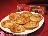 Receta Empanadillas de morcilla