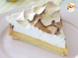 Receta Tartaleta de limón y merengue italiano