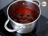 Paso 5 - Sopa de tomate y albahaca