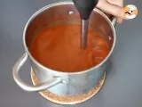 Paso 6 - Sopa de tomate y albahaca