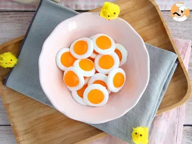 Gominolas de huevo (fáciles y bien explicadas) - foto 4